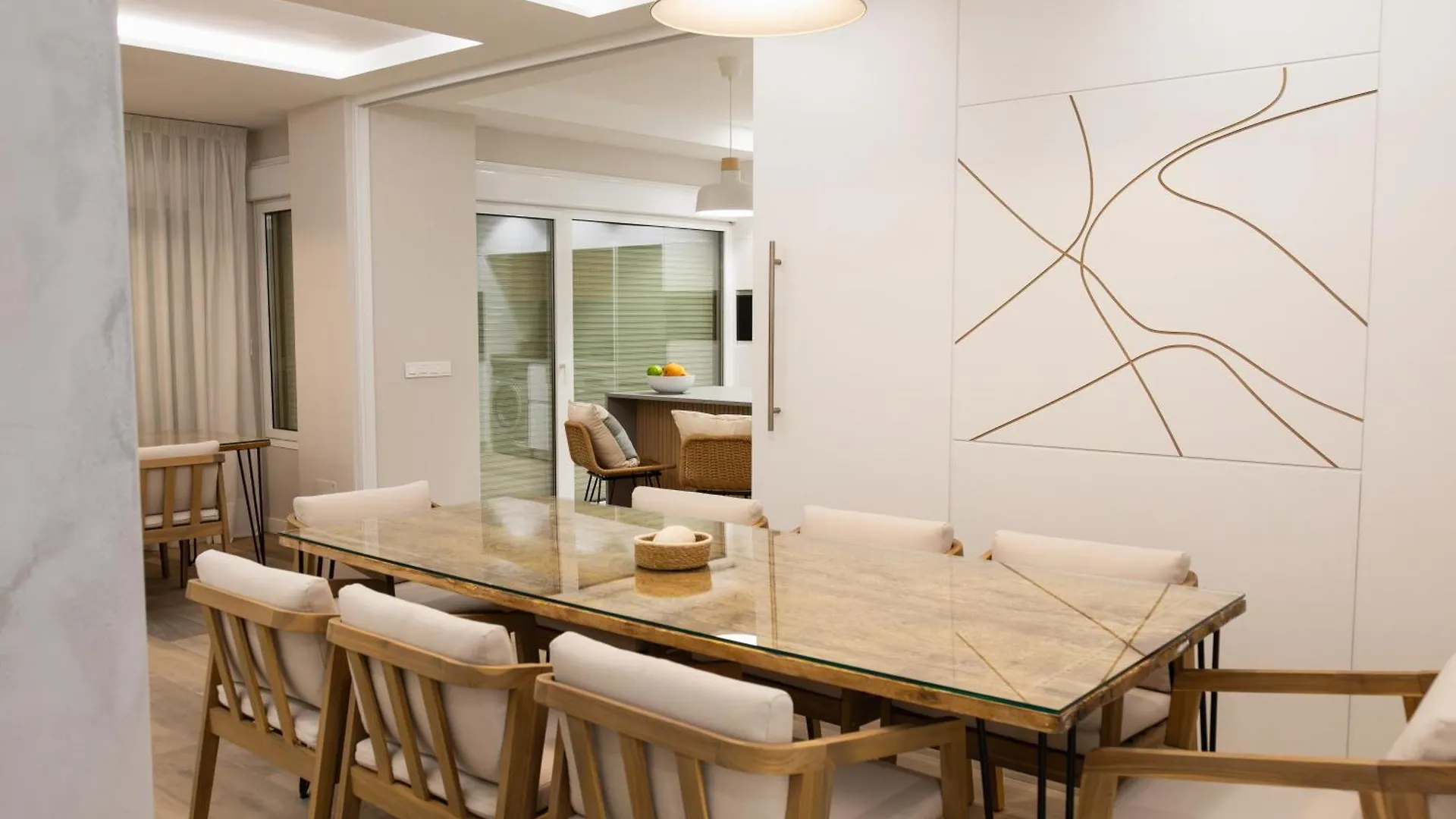 La Carrera 5 Apartamento Granada