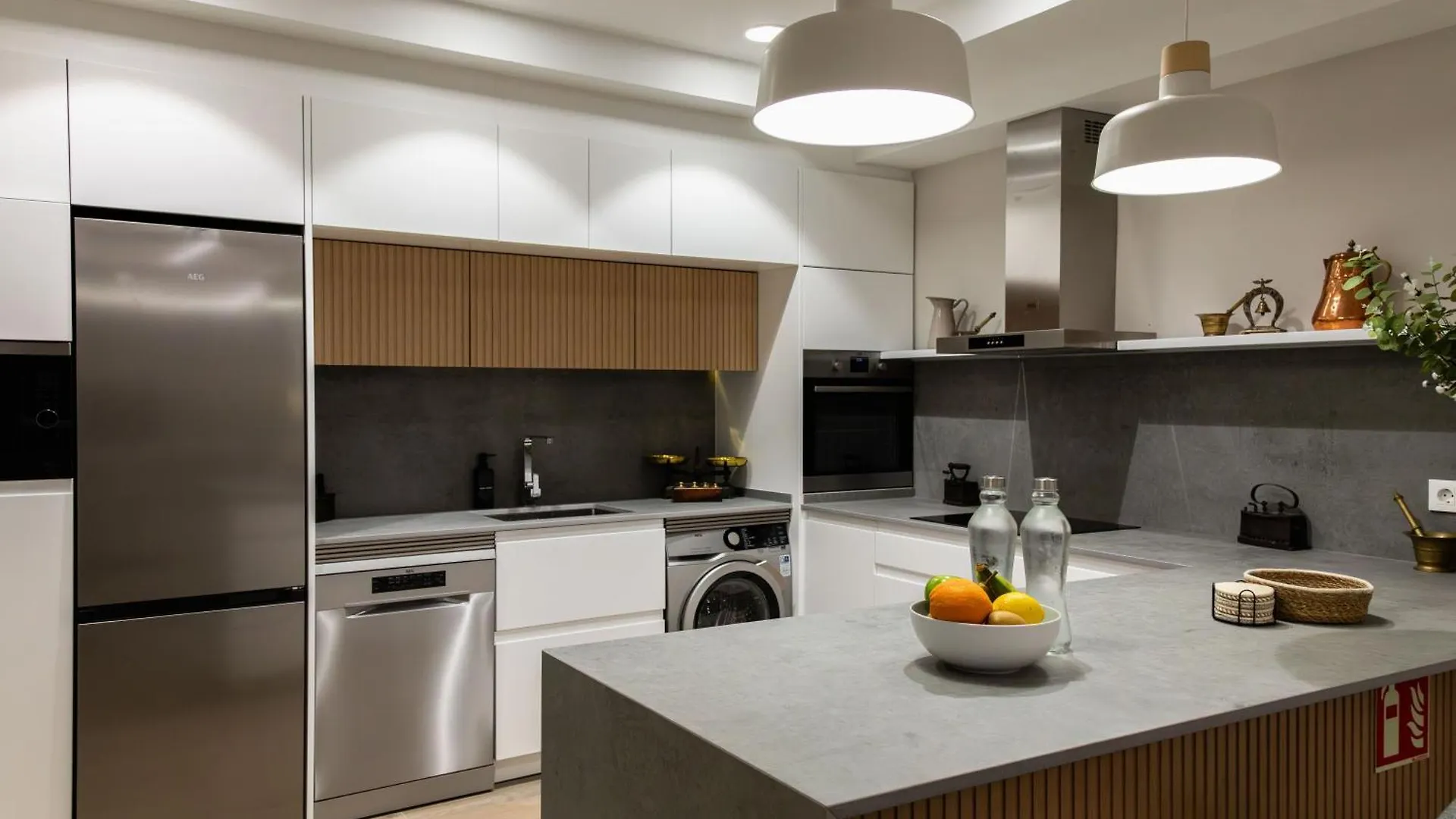 La Carrera 5 Apartamento Granada Espanha