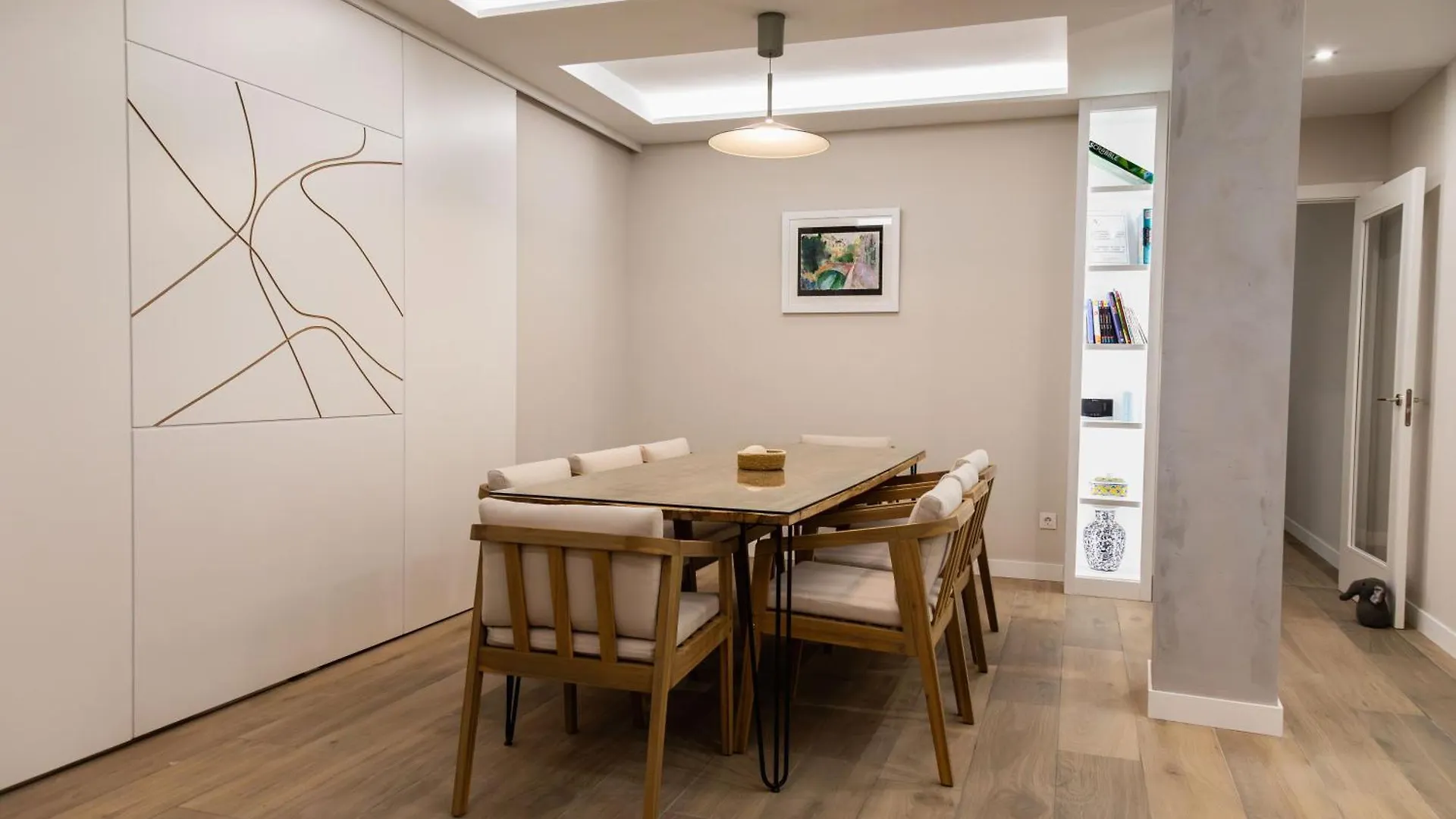 La Carrera 5 Apartamento Granada Espanha
