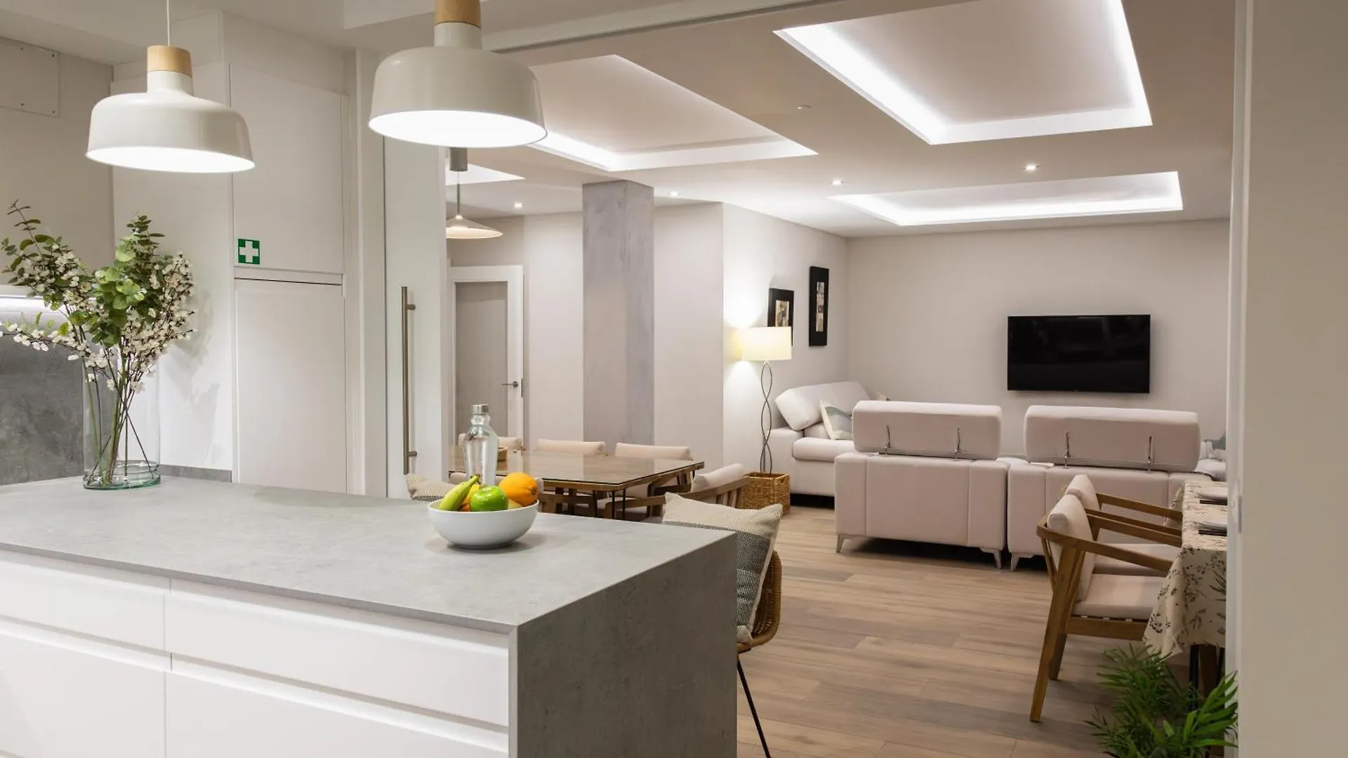 La Carrera 5 Apartamento Granada