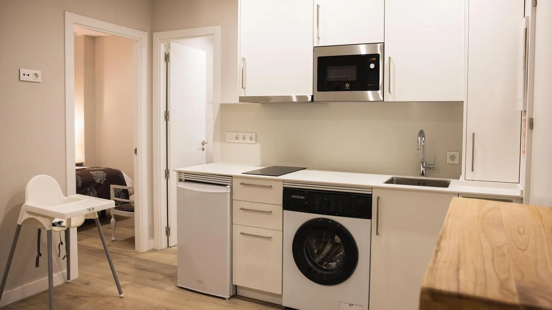 La Carrera 5 Apartamento Granada