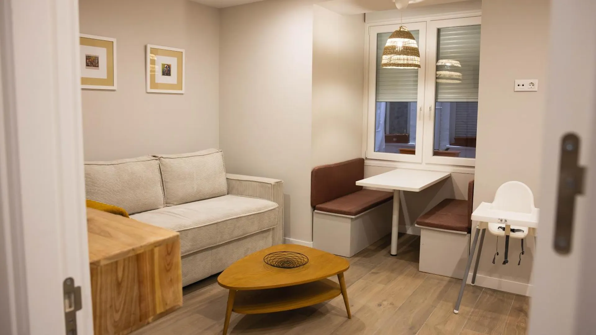 La Carrera 5 Apartamento Granada